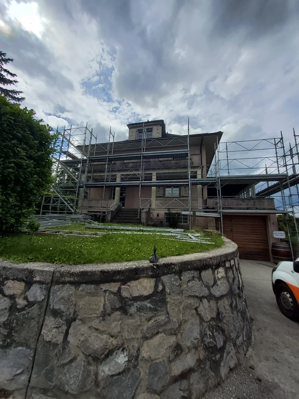 Gestion de chantier 2